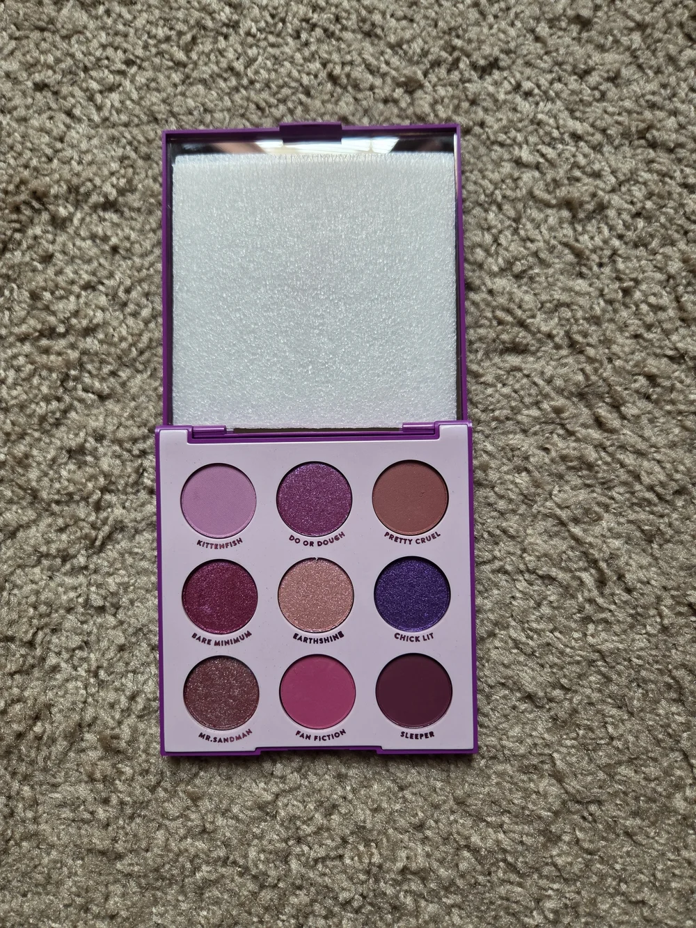 ColourPop It's My Pleasure Eyeshadow Palette